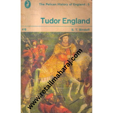 The Pelican History Of England 5: Tudor England - Retail Maharaj