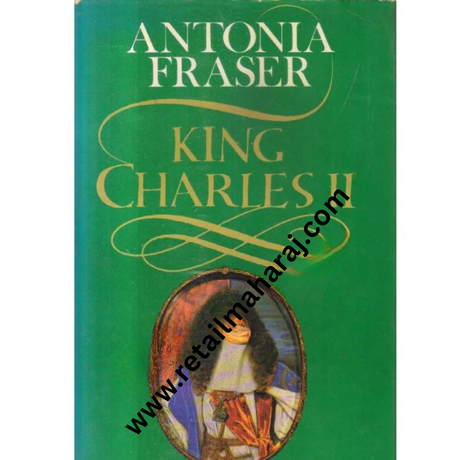 king charles II 1st edition - Retail Maharaj