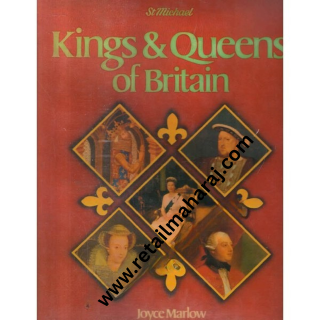 kings and queens of britain - Retail Maharaj
