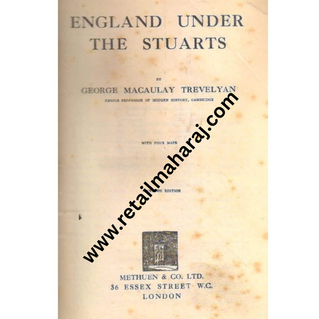england under the stuarts - Retail Maharaj