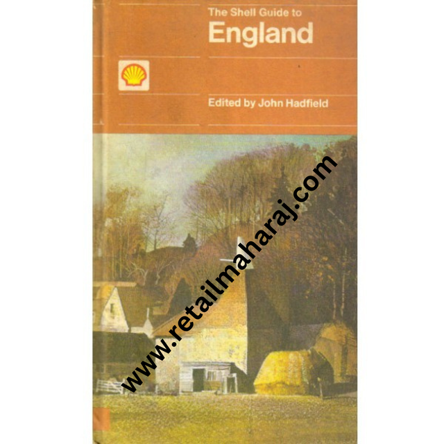 The Shell Guide to England - Retail Maharaj