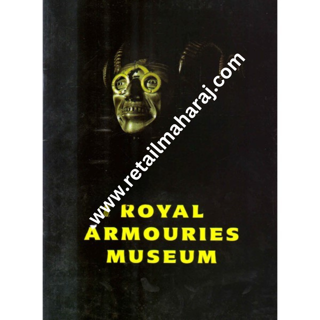 Royal Armouries Museum - Retail Maharaj