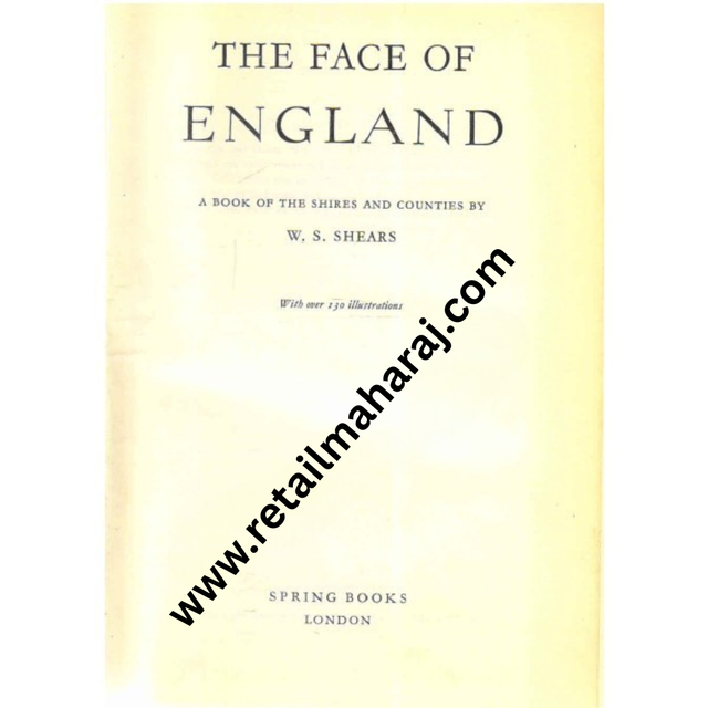The Face of England - Retail Maharaj