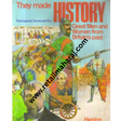 They Made History Great Men and Women in Britains Past - Retail Maharaj