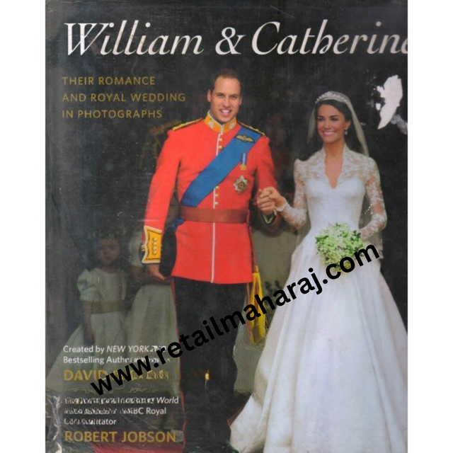 william and catherine - Retail Maharaj