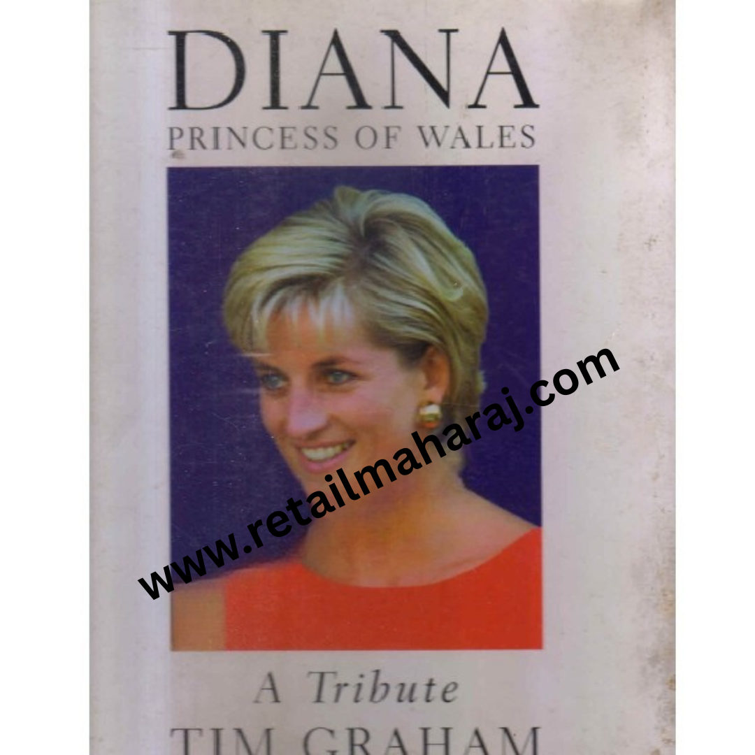 diana princess of wales a tribute - Retail Maharaj