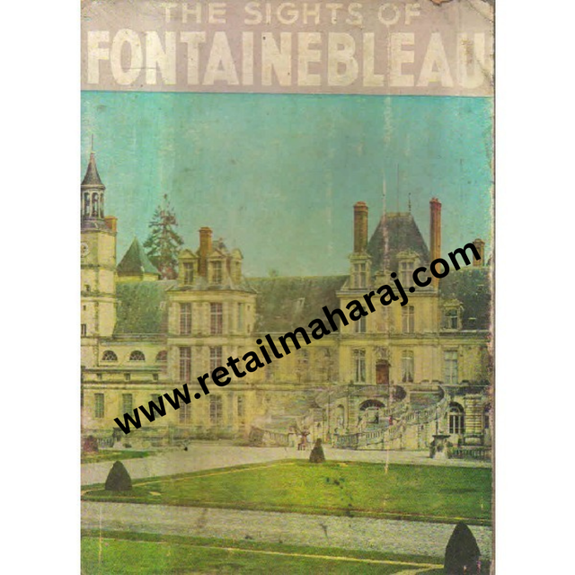 the sights of fontainebleau - Retail Maharaj
