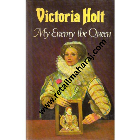 My Enemy the Queen 1st edition - Retail Maharaj