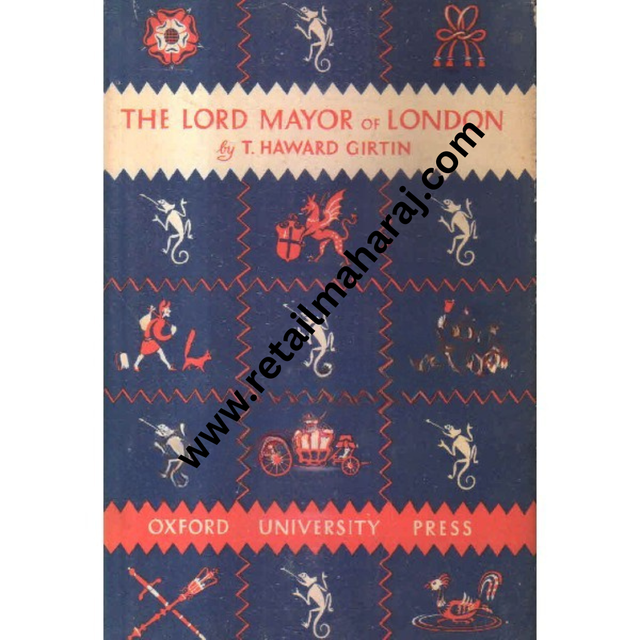 the lord mayor of london 1st edition - Retail Maharaj