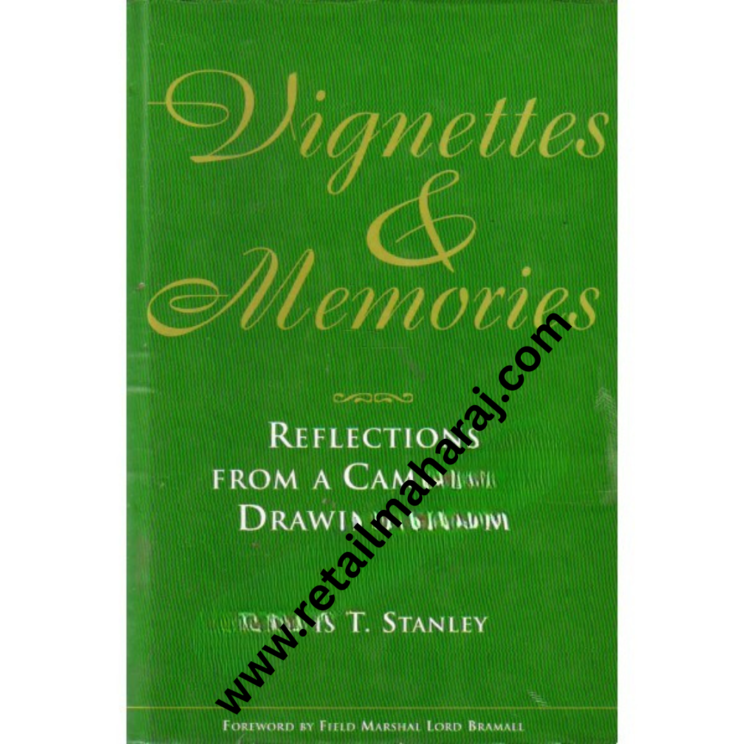 Vignettes and Memories 1st edition - Retail Maharaj