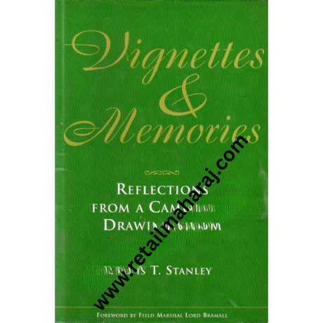 Vignettes and Memories 1st edition - Retail Maharaj
