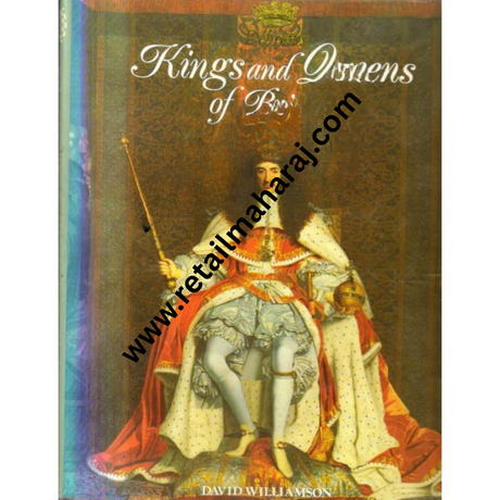 Kings and Queens of Britain - Retail Maharaj