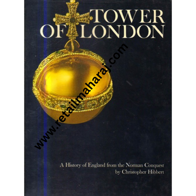 Wonders of Man Tower of London 1st edition - Retail Maharaj