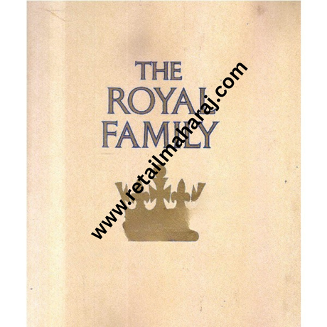 The Royal Family Orbis Publication Magazine Collection 1-12 - Retail Maharaj
