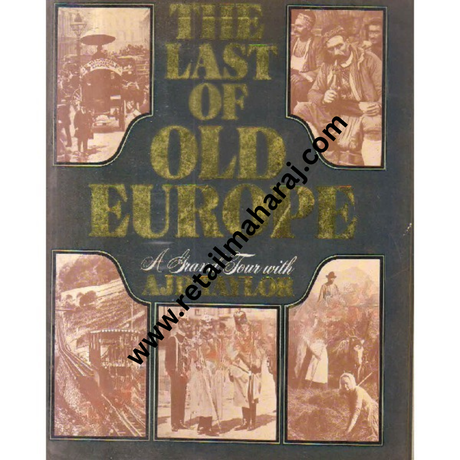 the last of old europe 1st edition - Retail Maharaj