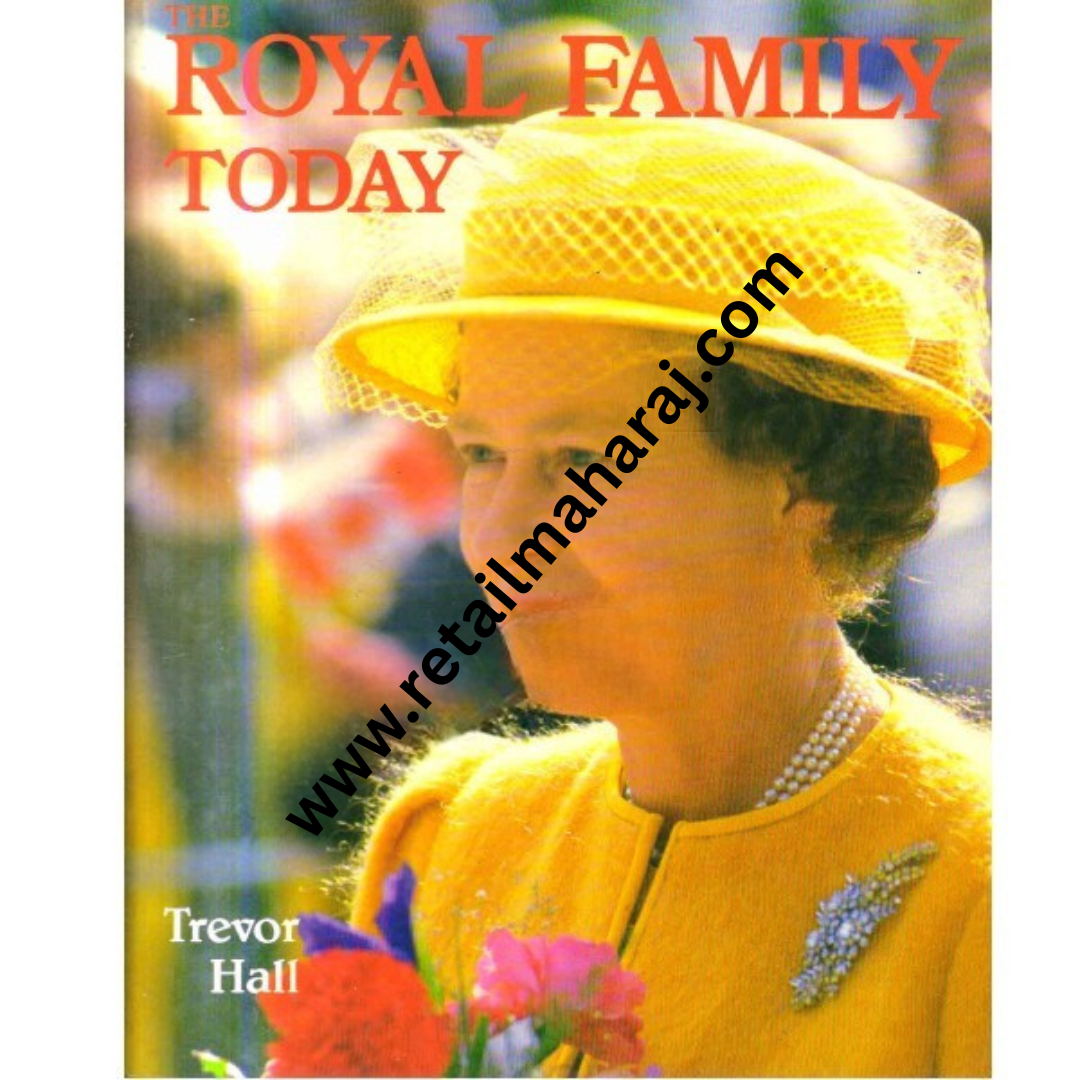 The Royal Family Today - Retail Maharaj