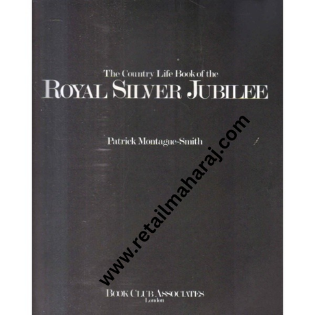 royal silver jubilee 1st edition - Retail Maharaj