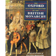 the oxford illustrated history of the british monarchy 1st edition - Retail Maharaj