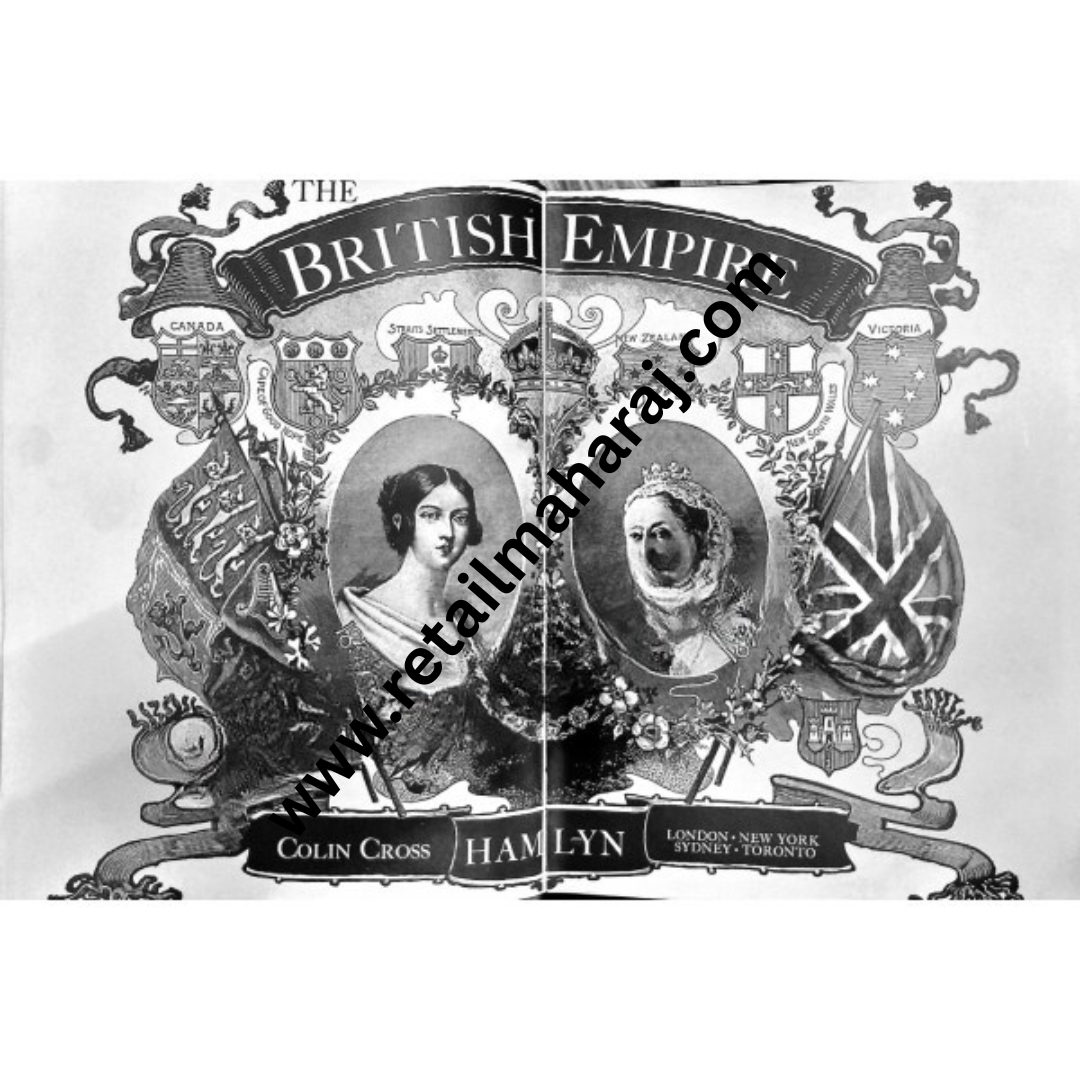 the british empire 1837 1897 - Retail Maharaj