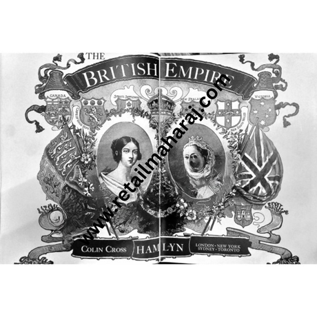 the british empire 1837 1897 - Retail Maharaj