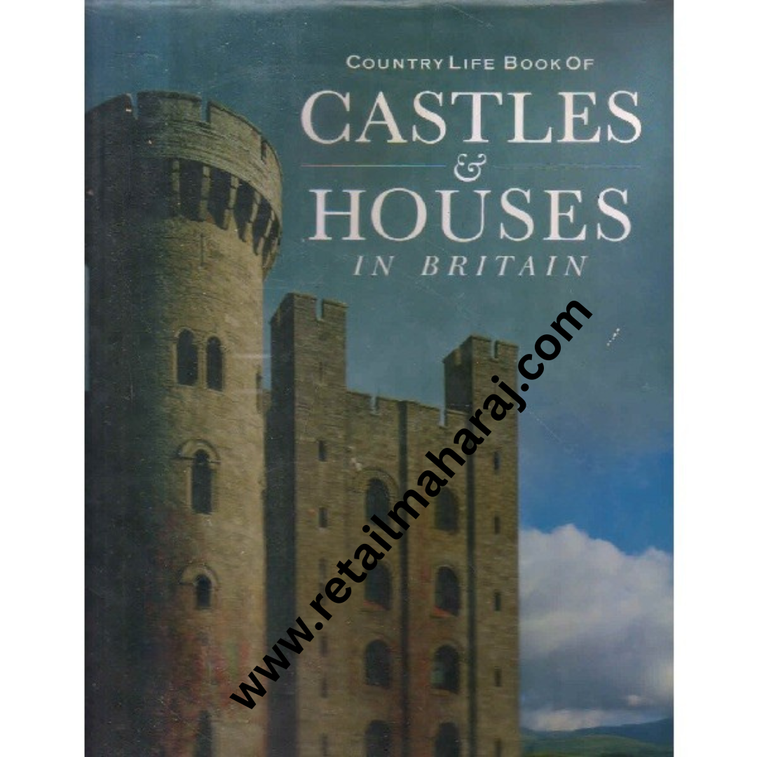 the countrt life book of castles and houses in britain - Retail Maharaj