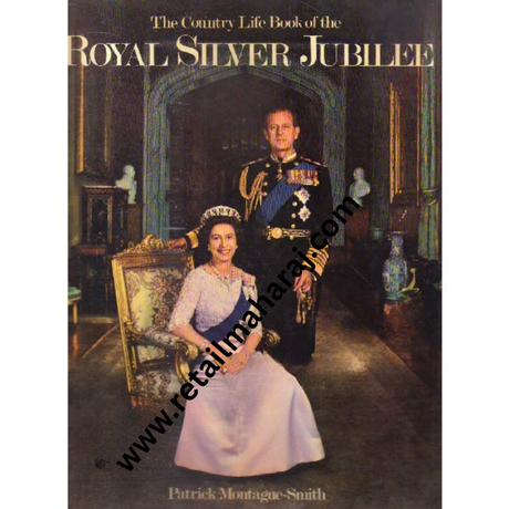 royal silver jubilee - Retail Maharaj