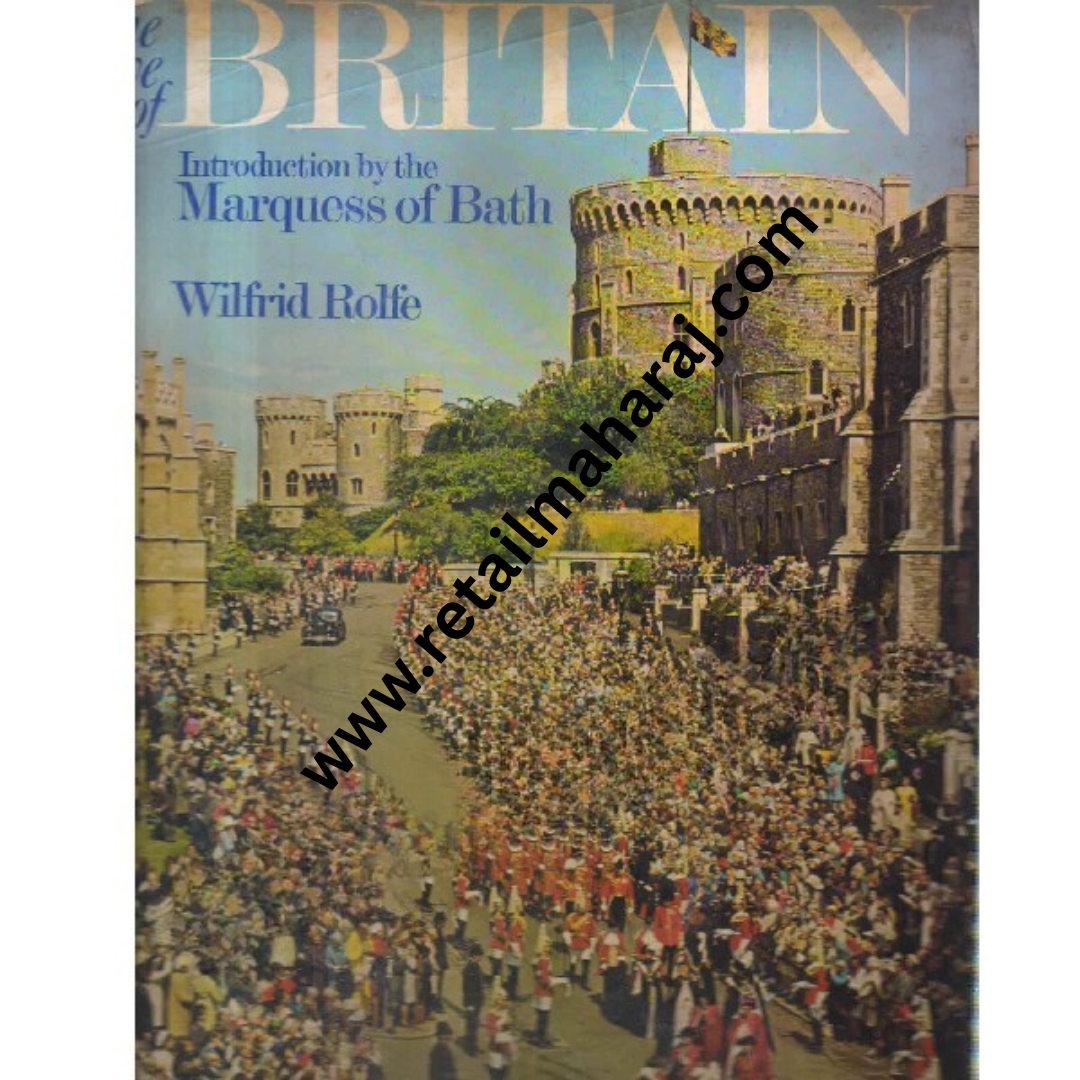 the love of britain 1st edition - Retail Maharaj