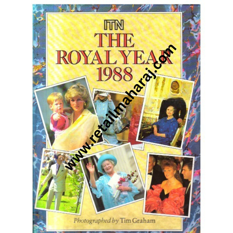 The Royal Year - Retail Maharaj