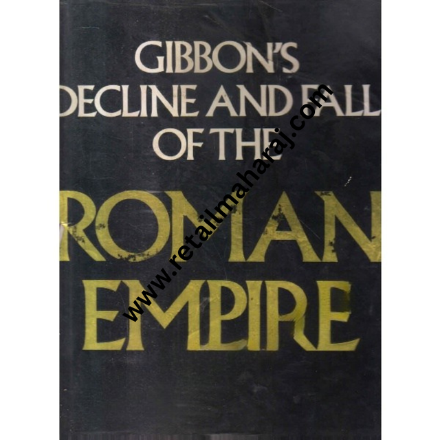Decline and Fall of the Roman Empire - Retail Maharaj