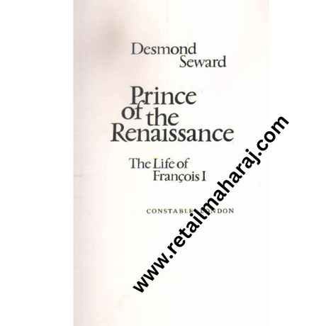 Prince of the Renaissance 1st edition - Retail Maharaj