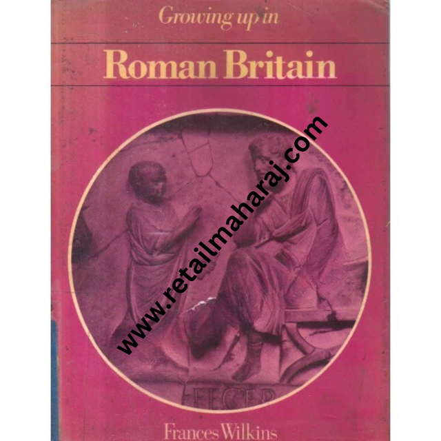 Growing up in Roman Britain - Retail Maharaj