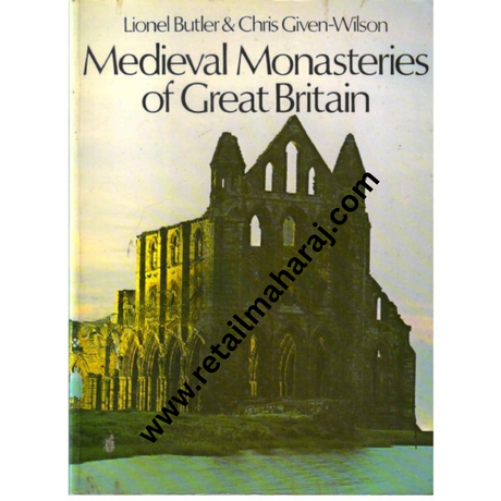 Medieval Monasteries of Great Britain - Retail Maharaj