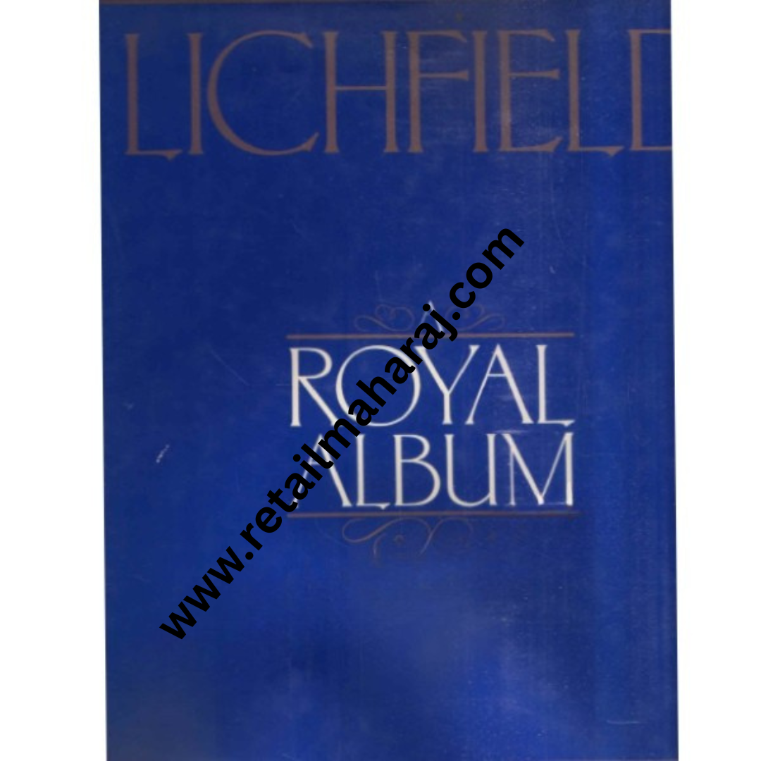 a royal album - Retail Maharaj