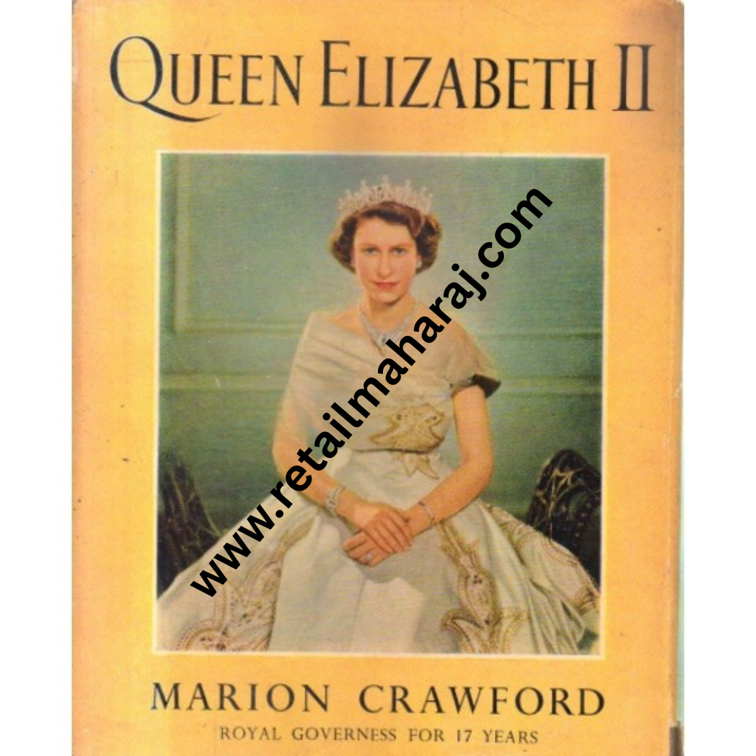 queen elizabeth 2 1st edition - Retail Maharaj