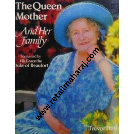 the queen mother and her family - Retail Maharaj