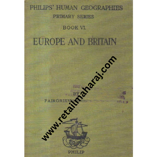 europe and britain book 5 - Retail Maharaj