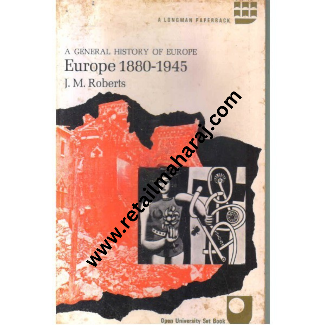 europe 1880 1945 - Retail Maharaj