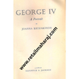 george IV a portrait 1st edition - Retail Maharaj