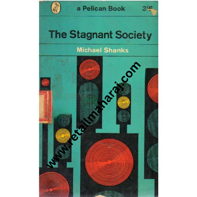 The Stagnant Society - Retail Maharaj