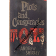 plots and conspiracies 1st edition - Retail Maharaj