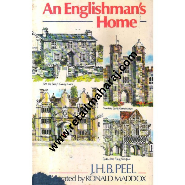 an Englishman home 1st edition - Retail Maharaj