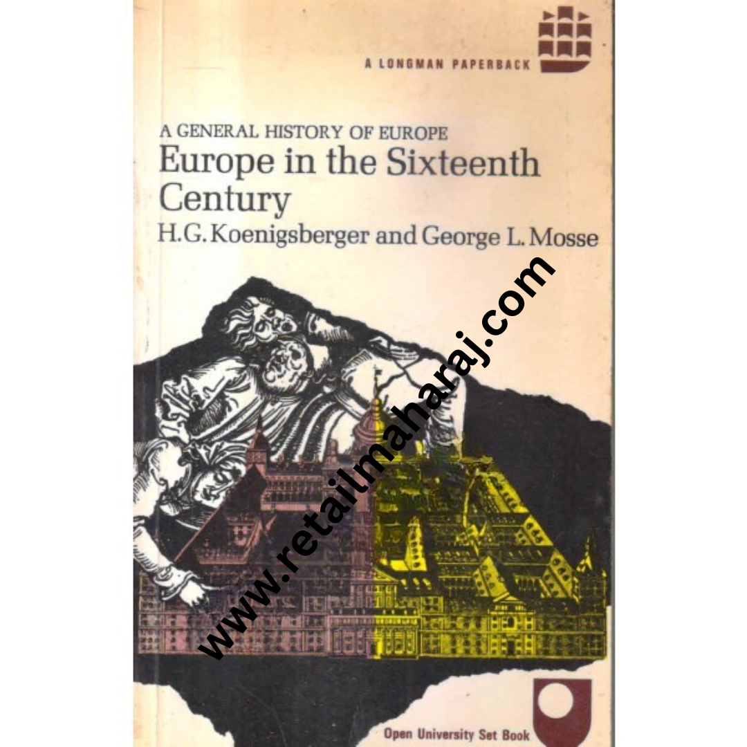 europe in the sixteenth century - Retail Maharaj