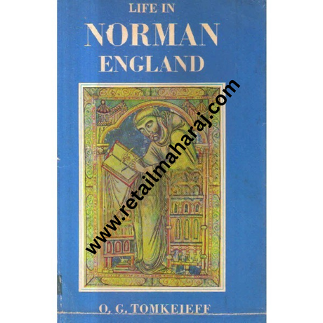 life in norman england 1st editon - Retail Maharaj