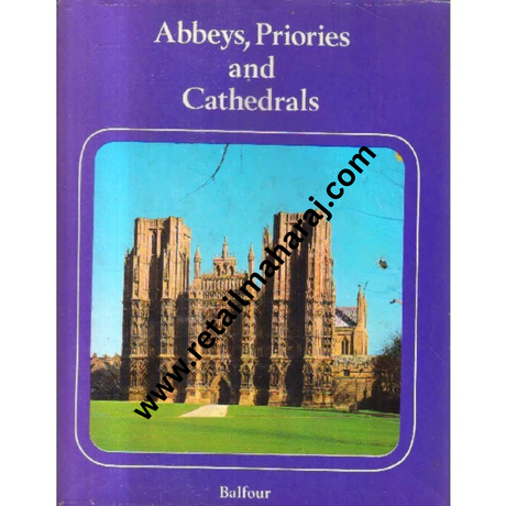 abbeys priories and cathedrals 1st edition - Retail Maharaj