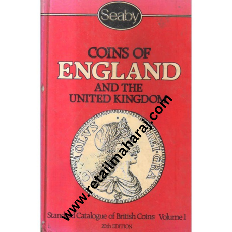 coins of england and the united kingdom 20th edition valime 1 - Retail Maharaj
