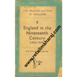 the pelican history of England in the Nineteenth Century 1815 1914 volume 8 - Retail Maharaj