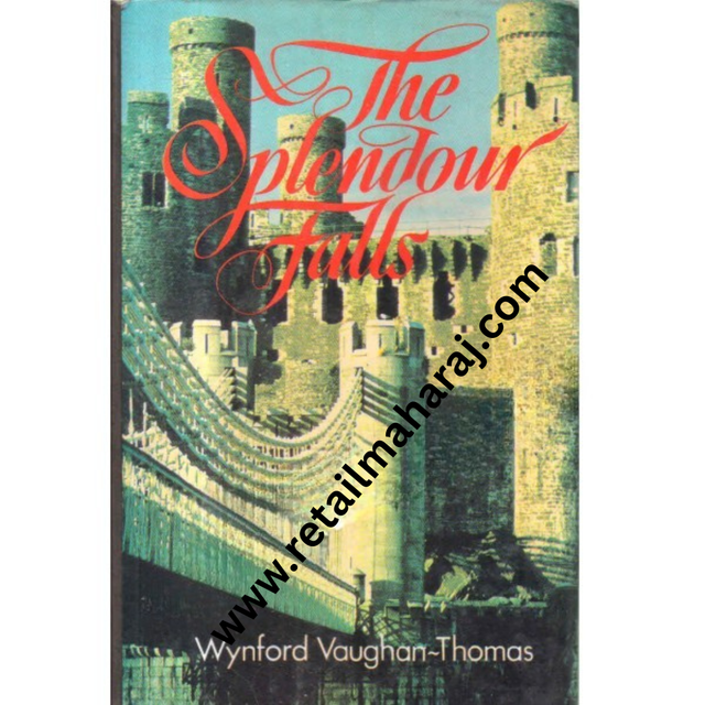 the splendour falls 1st edition - Retail Maharaj