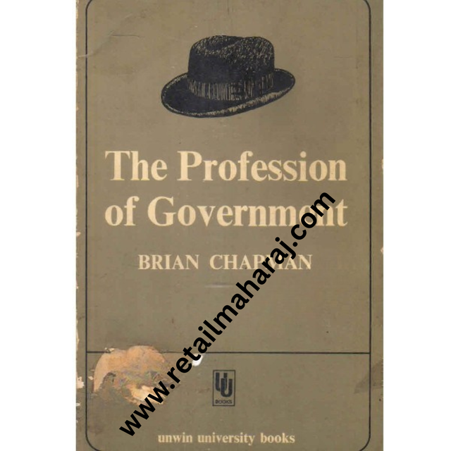 the profession of government - Retail Maharaj