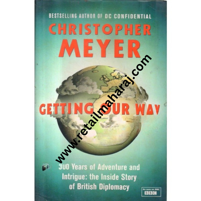 getting our way 500 years of adventure 1st edition - Retail Maharaj