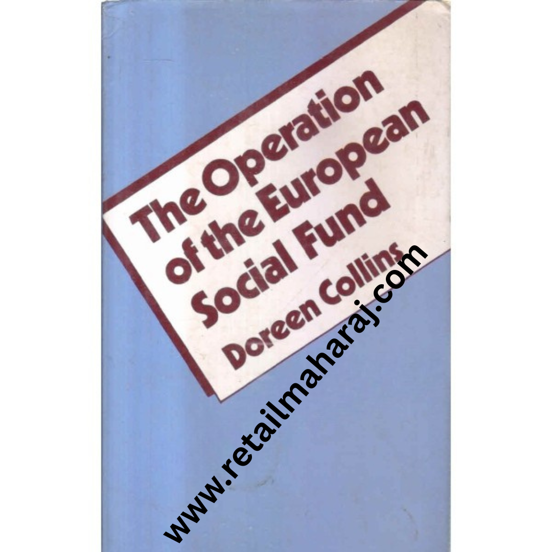 the operetion of the european social fund - Retail Maharaj